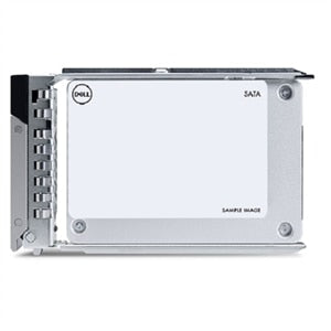 DELL 1,92 TB – 2.5", SATA 6 Gbit/s, für Server/Workstation