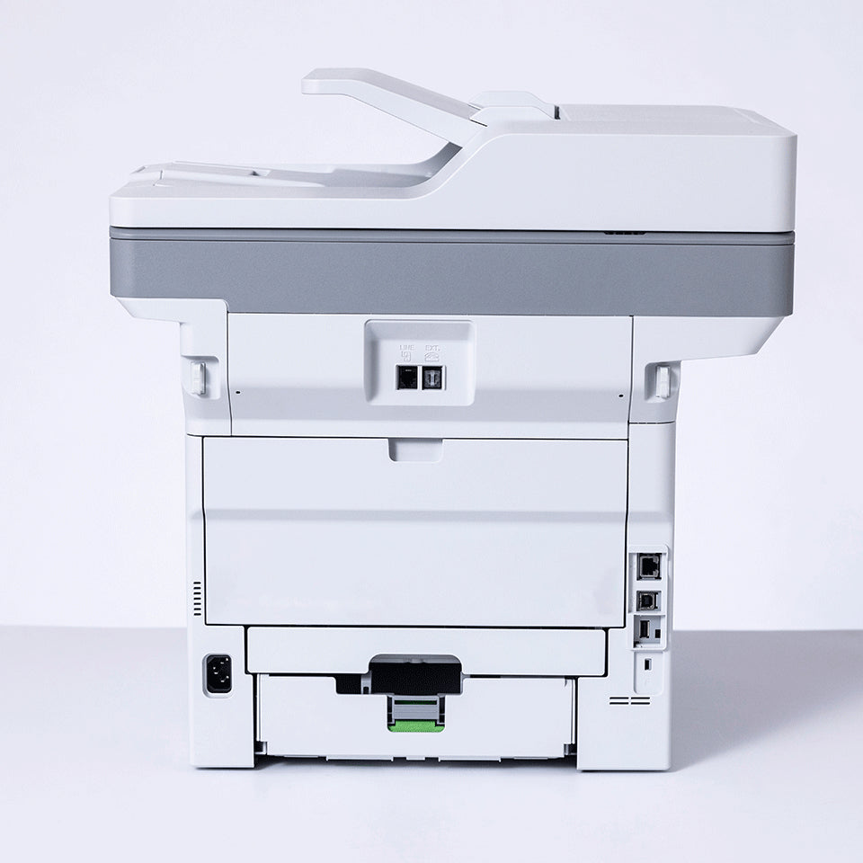 Brother MFC-L6910DN – S/W Laser-MFP A4, 4-in-1 – USB/LAN/WLAN – Duplex, Duplex-ADF, 80 Blatt ADF – 50 ppm S/W