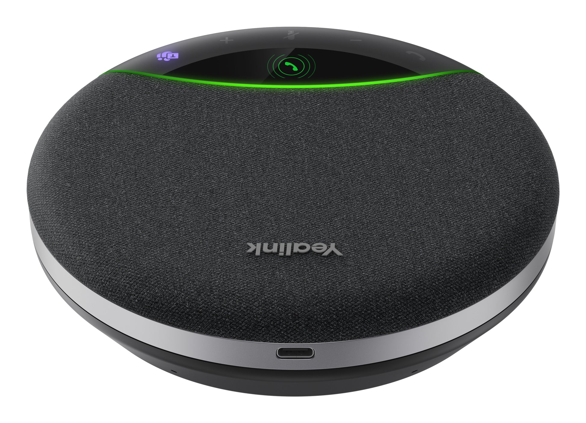 Yealink SP96 Freisprecheinrichtung – USB‑A/USB‑C, Bluetooth 5.3 – Schwarz