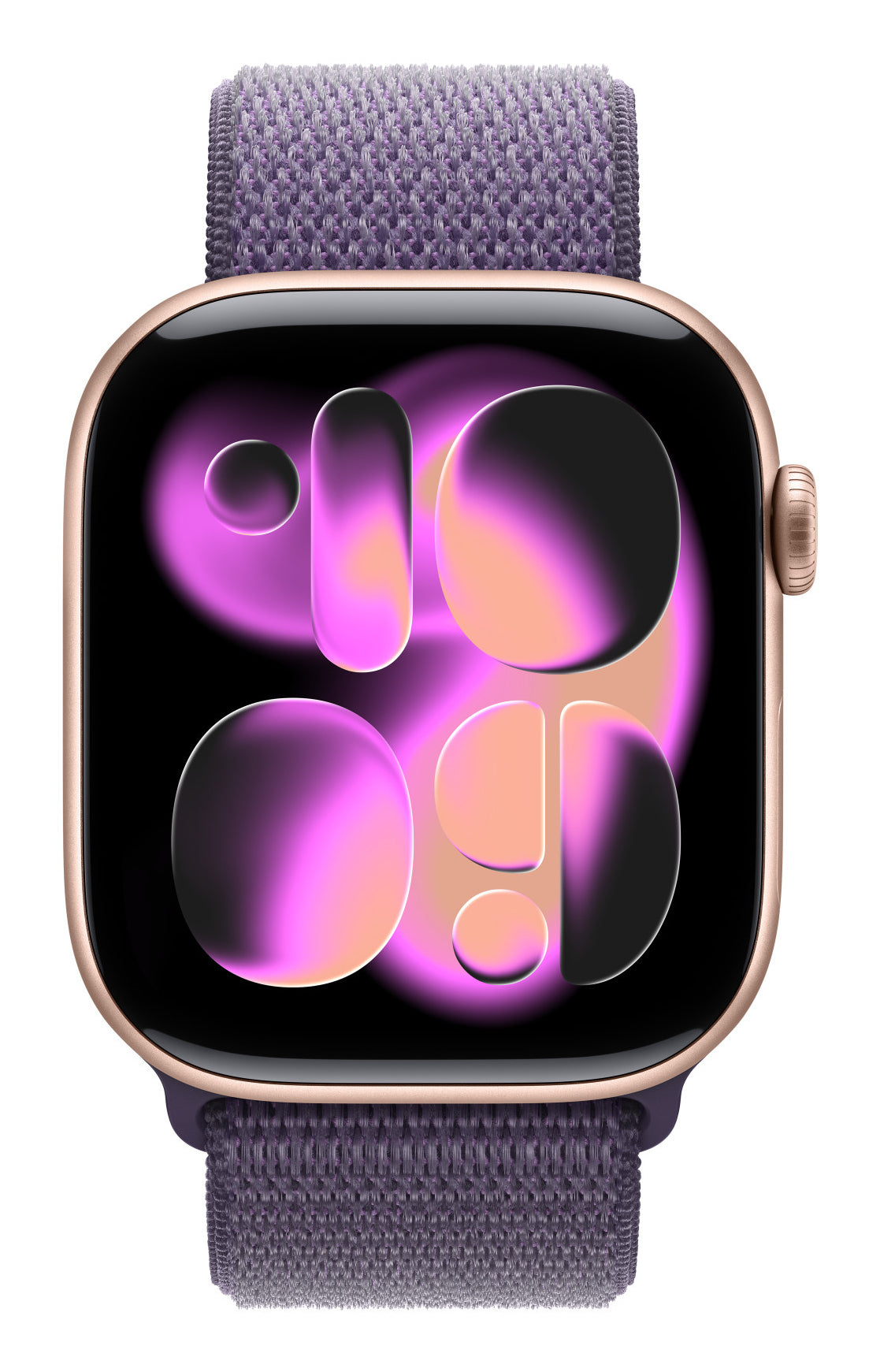 Apple Sport Loop – Nebelviolett, für Apple Watch