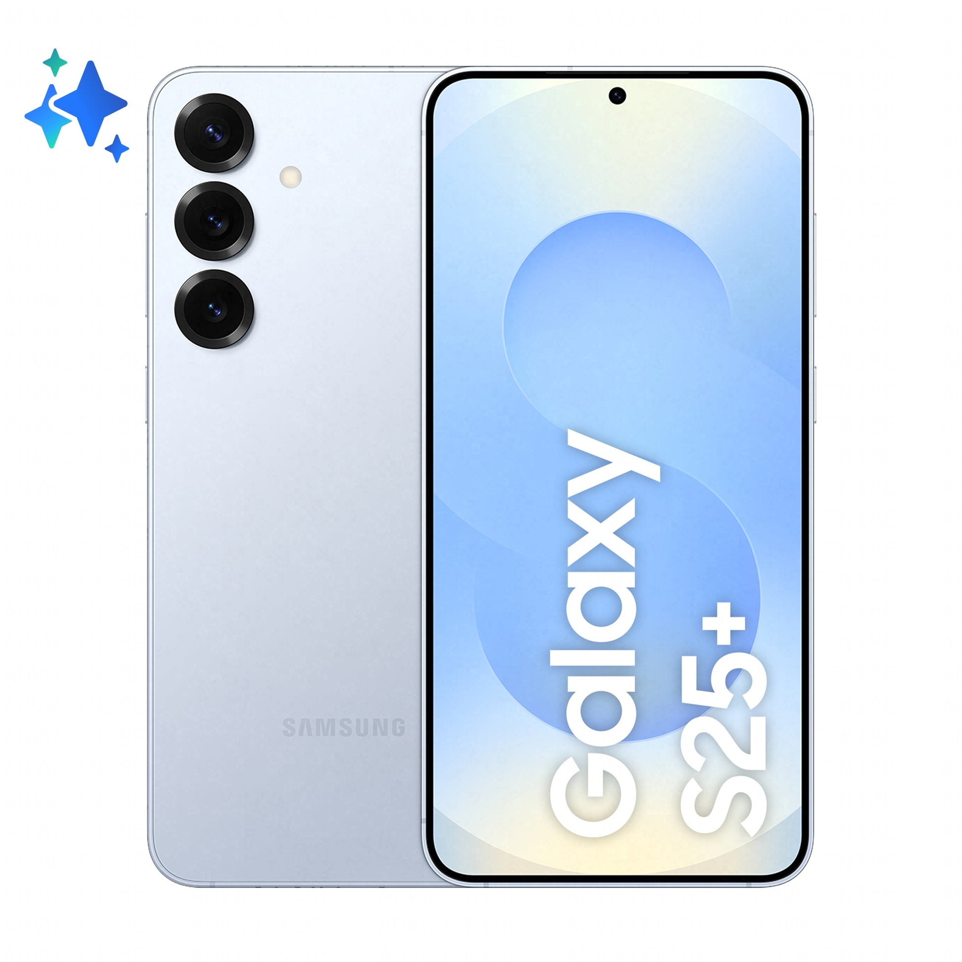 Samsung Galaxy S25+ – 6,7" – 512 GB – Icyblue