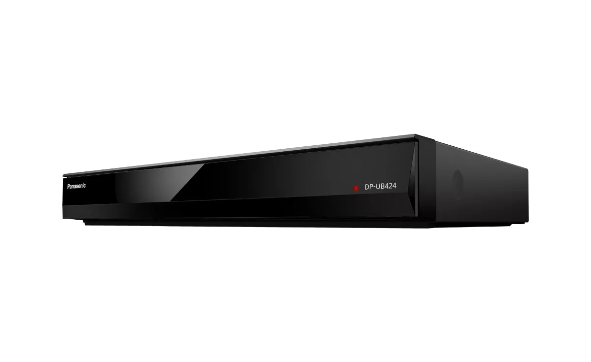 Panasonic DP-UB424AGK – UHD Blu-ray-Player, Dolby Atmos/DTS:X, Schwarz