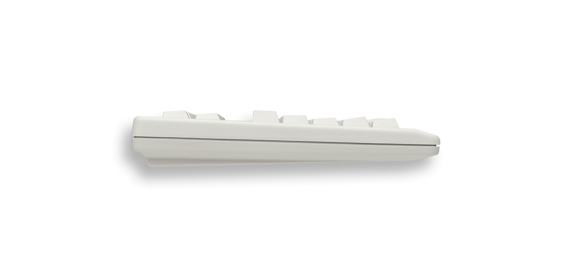 CHERRY G80-11900 TouchBoard – Tastatur, kabelgebunden (USB), UK-Layout (EN) – für Windows