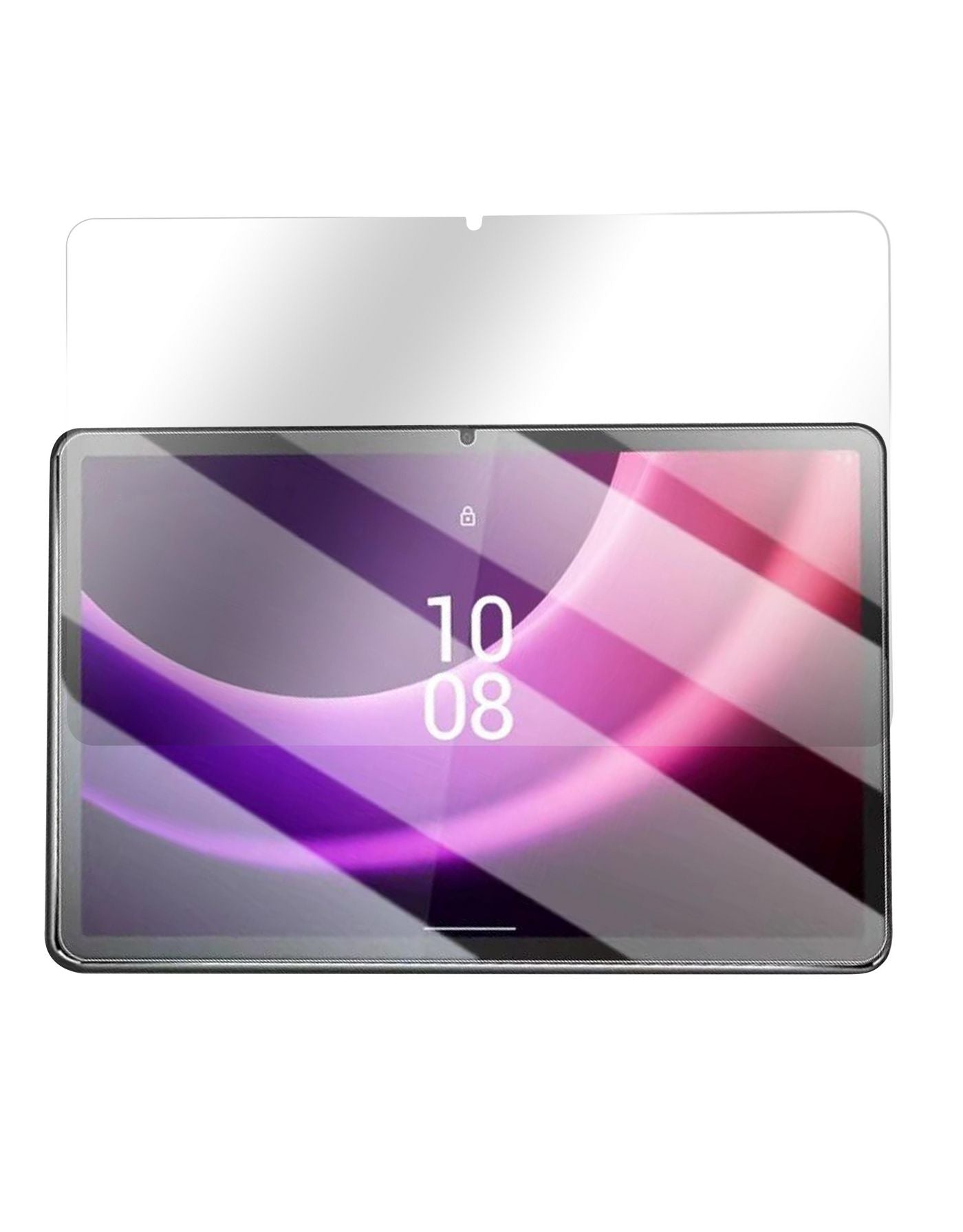 eSTUFF Panzerglas für Lenovo Tab P11 (2. Gen.) – 9H, Anti-Fingerprint