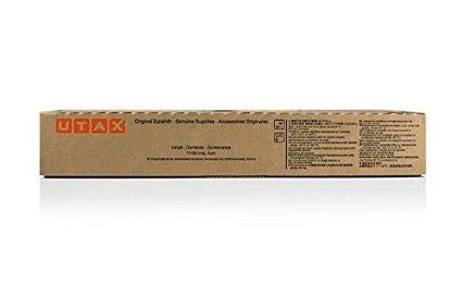 UTAX CK-8514Y (1T02NDAUT1) Gelber Toner – Original – 20'000 Seiten – für UTAX 5006 Ci/5007 Ci/6006 Ci