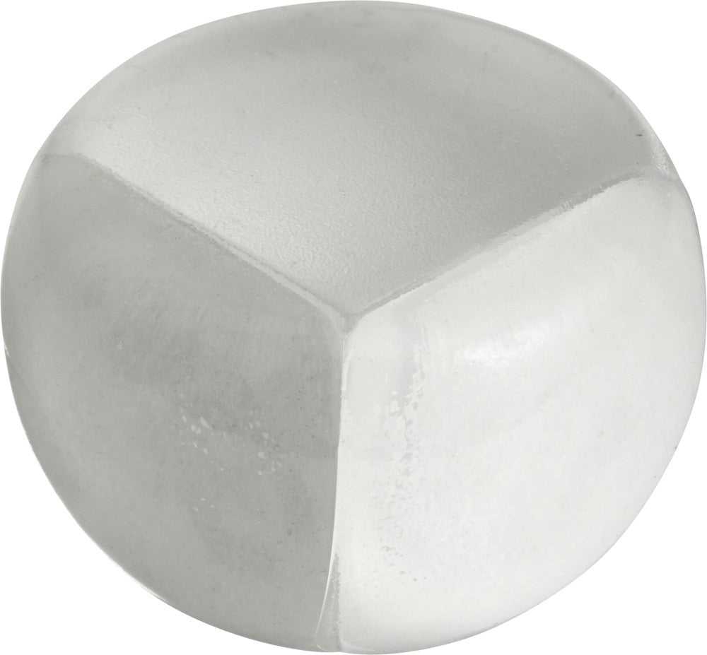 ABUS Kantenschutz, Kunststoff, transparent – 1 Pack (4 Stk.)