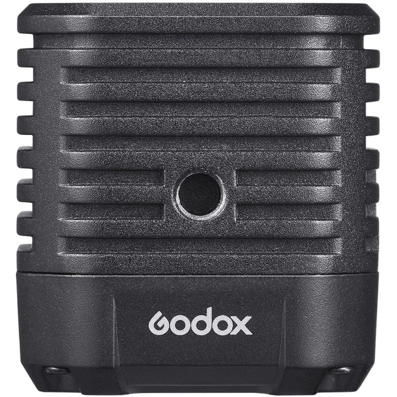 Godox WL-4B Taschenlampe – 1900 Lux, 5600 K, dimmbar, wasserfest, USB-aufladbar