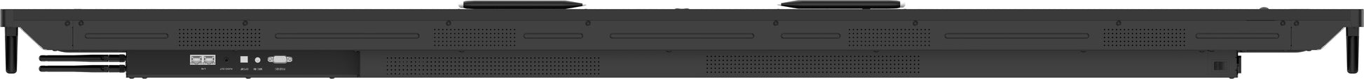 iiyama TE7515A-B2AG – 75" Touch, 3840 × 2160 (4K), VA, USB-C 100 W, LAN
