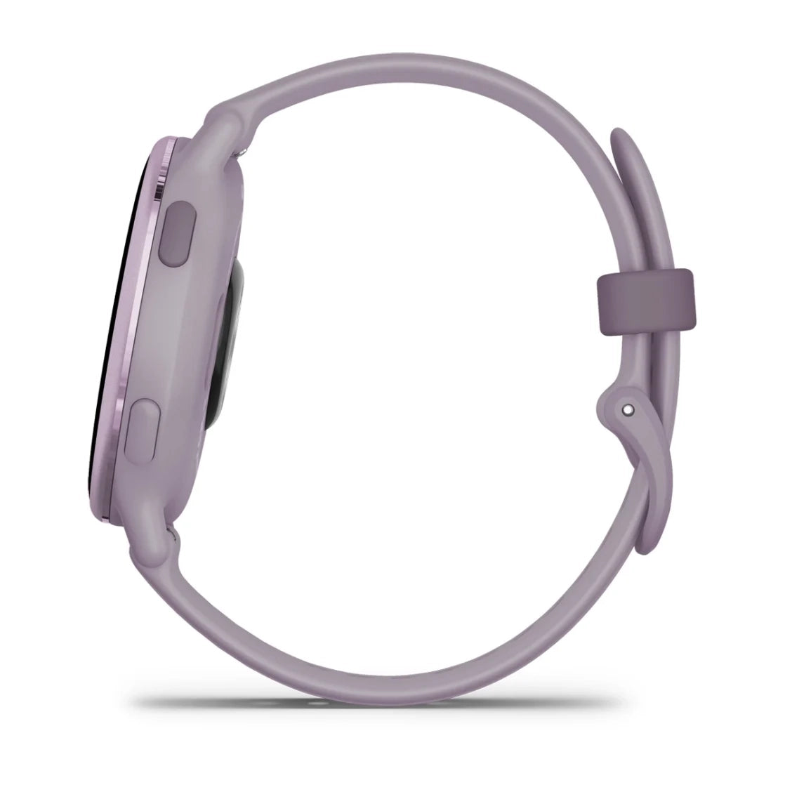 Garmin Vivoactive 5 – Smartwatch – 42,2 mm, 1,2" AMOLED, GPS, Gorilla Glass, 5 ATM, Orchidee, Silikonband
