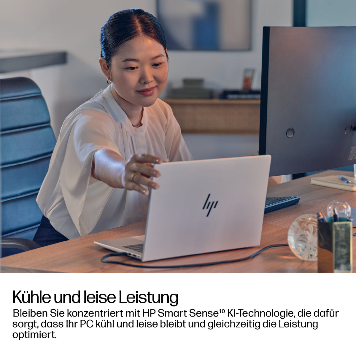 HP EliteBook 8 G1A Next Gen Ai – 14" WQXGA, Ryzen AI 5 340, 32 GB, 512 GB SSD, 5G, Win 11 Pro