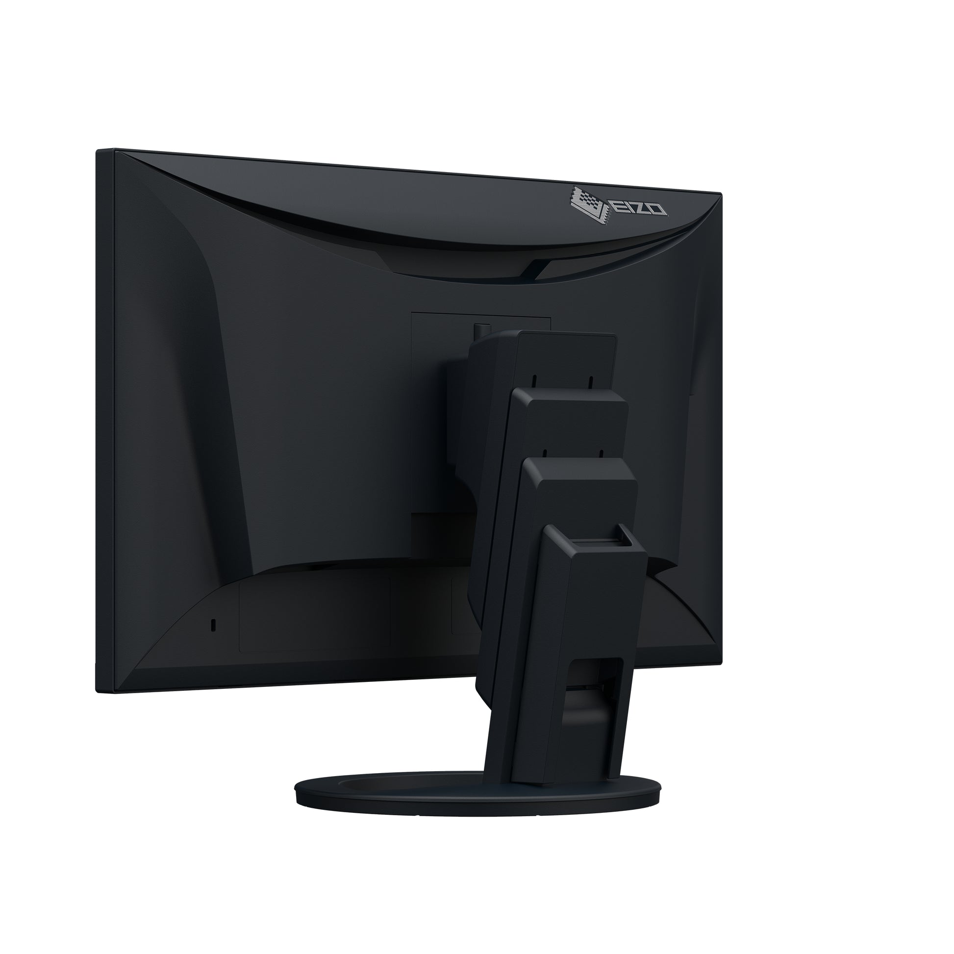 EIZO EV2480 Swiss Edition – Monitor, 23,8", IPS, 60 Hz, 250 cd/m², USB-C (70 W), VESA 100 × 100, Schwarz