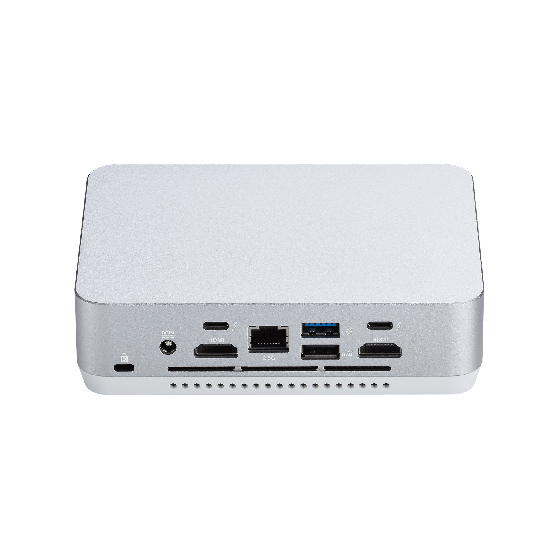 ASUS NUC 14 Pro+ Mini-PC Barebone
