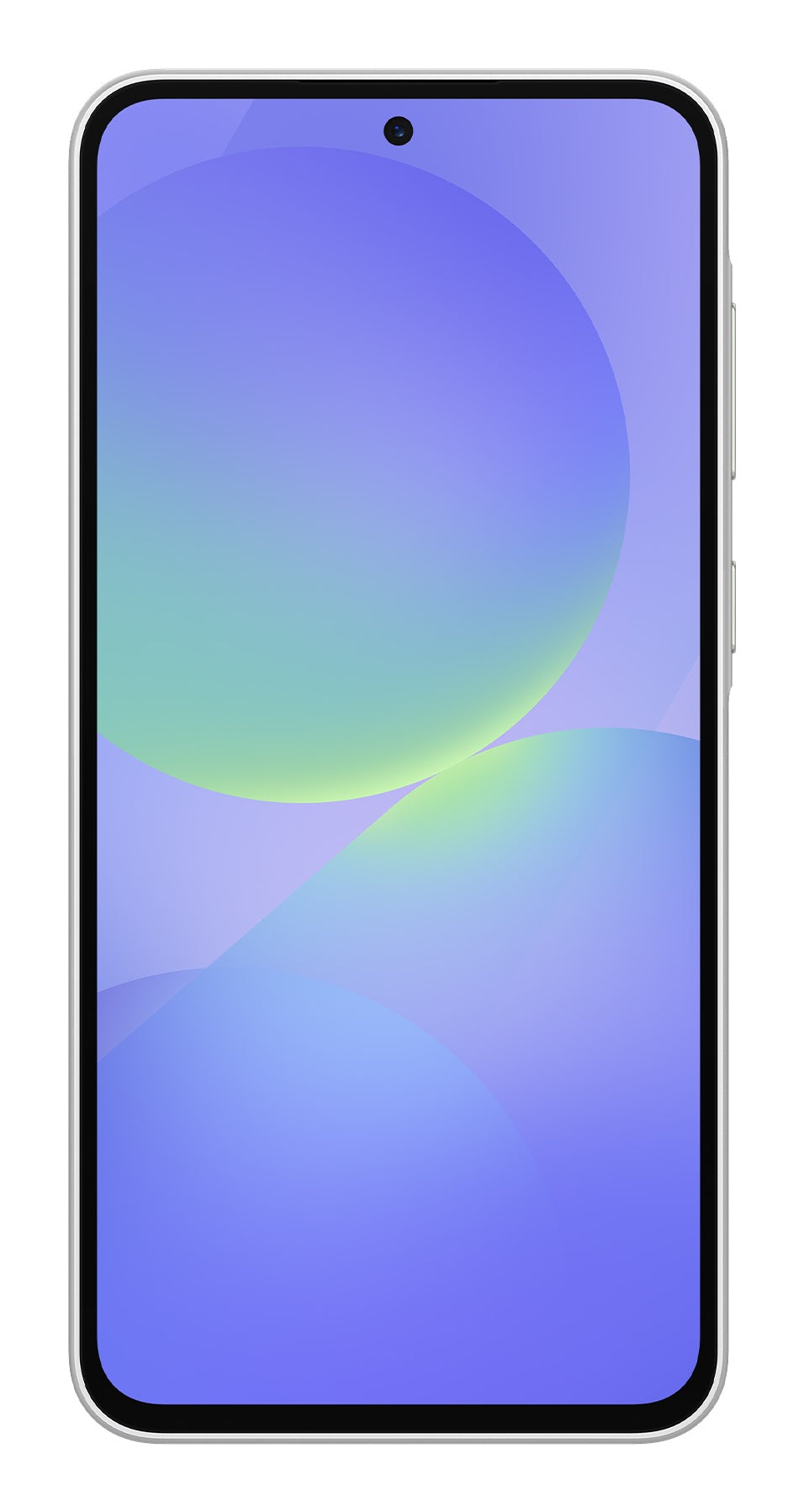 Samsung Galaxy A36 5G – weiss, 6,7", 1080 × 2340, Android 15, 128 GB, 6 GB, NanoSIM + eSIM, 5G, IP67, NFC