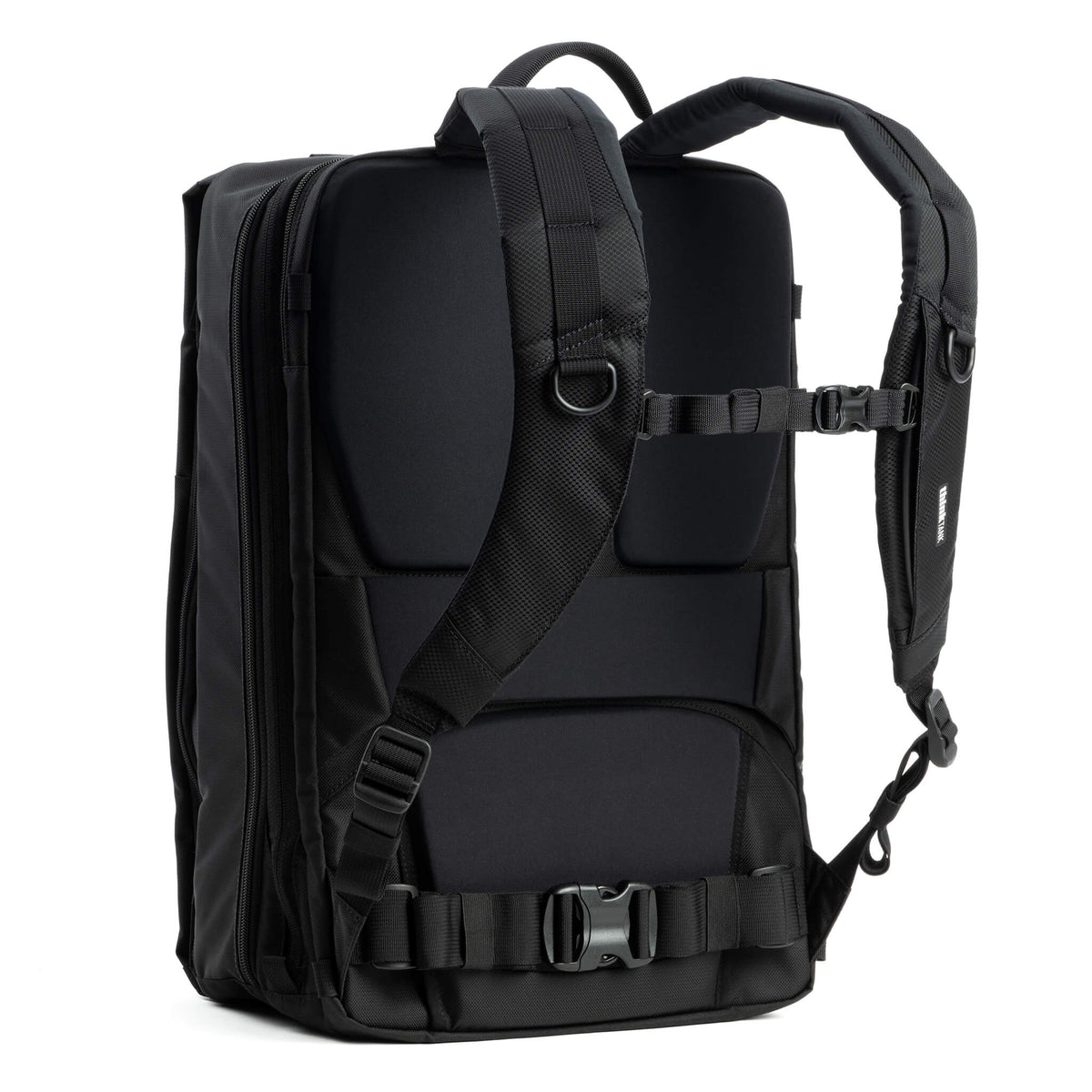 Think Tank Shape Shifter Kamerarucksack – 25 l, Notebook bis 40,6 cm (16") – für DSLR und Systemkameras