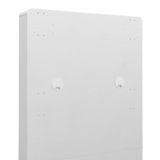 Hagor Bodenständer – bis 75" – Diebstahlsicherung, für Cisco Webex Board Pro 75" – CON-Line Big FS
