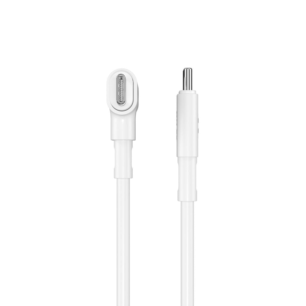 HYPER Multi-Kabel – 2-in-1 USB-C auf USB-C/Lightning 1,5 m, PD 60 W, Silikon – für iPhone/Android