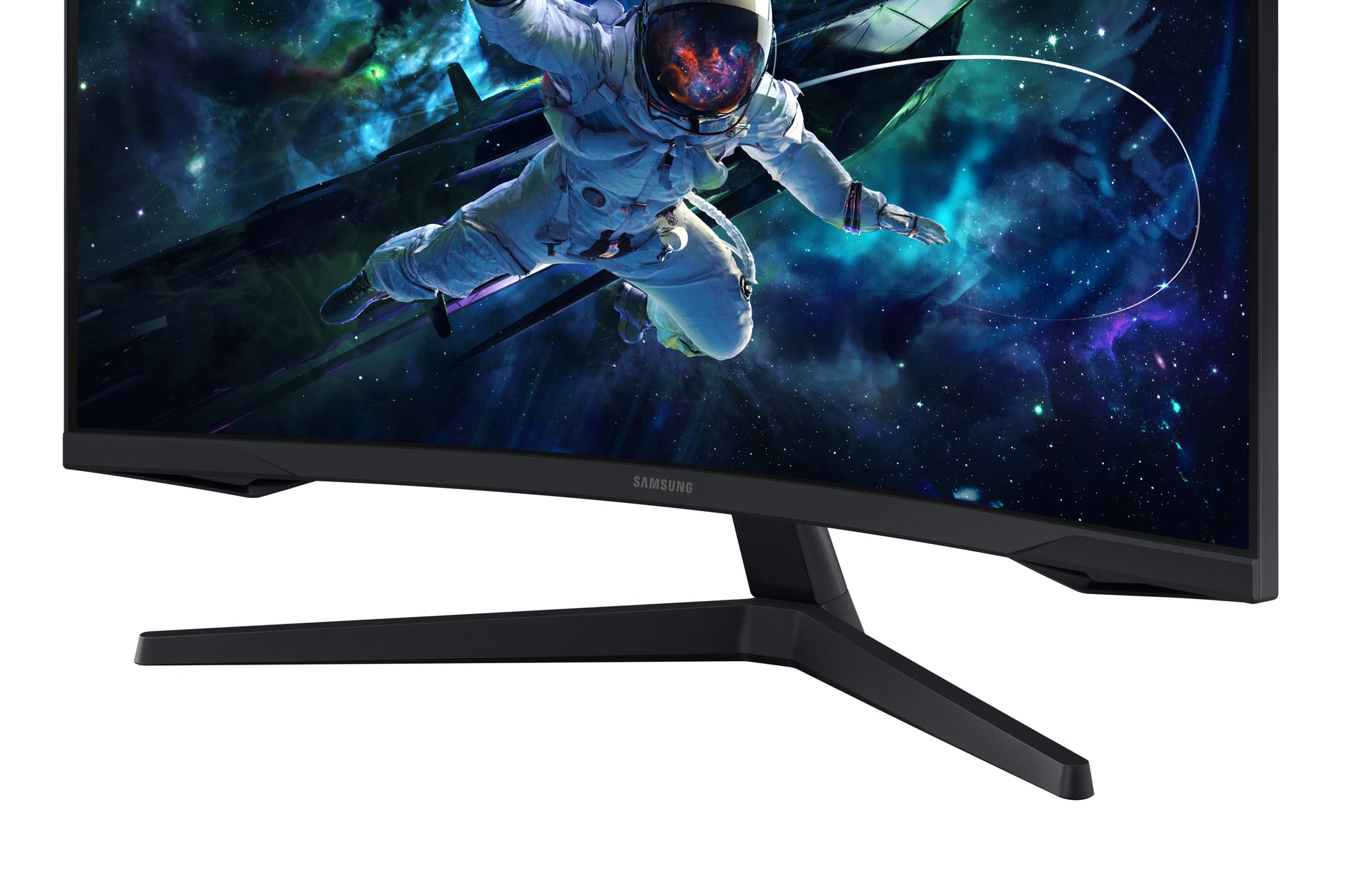Samsung Odyssey G5 G55C S32CG552EU – 32" Curved, 2560 × 1440 (WQHD), VA, 165 Hz, HDR10