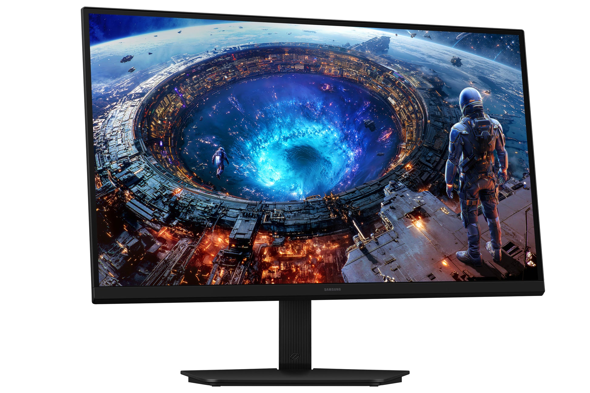 Samsung G80Hf – 27", 5120 × 2880, IPS, 360 Hz, HDR10+ Gaming