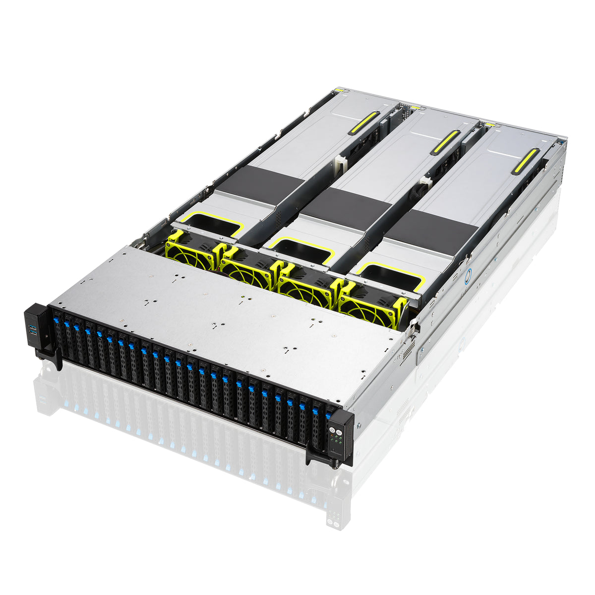 ASUS RS720-E11-RS24U Rack (2U) – Intel Xeon Scalable