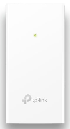 TP-Link POE2412G PoE-Midspan – 12 W, 24 V, 2× RJ-45, 1G