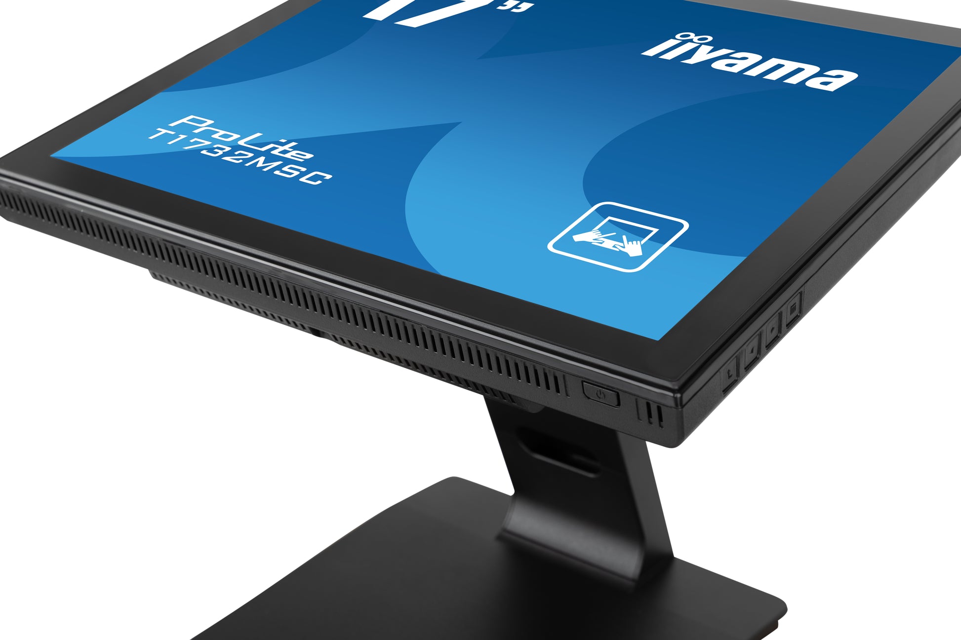 iiyama 17" 1280 × 1024 PCAP 10-Touch – entspiegelt