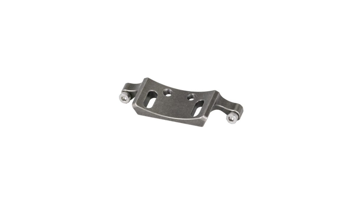 Tilta TA-T23-LAS Adapter-Support (Canon EF → Sony E) – Aluminium/Edelstahl – für Sony a1