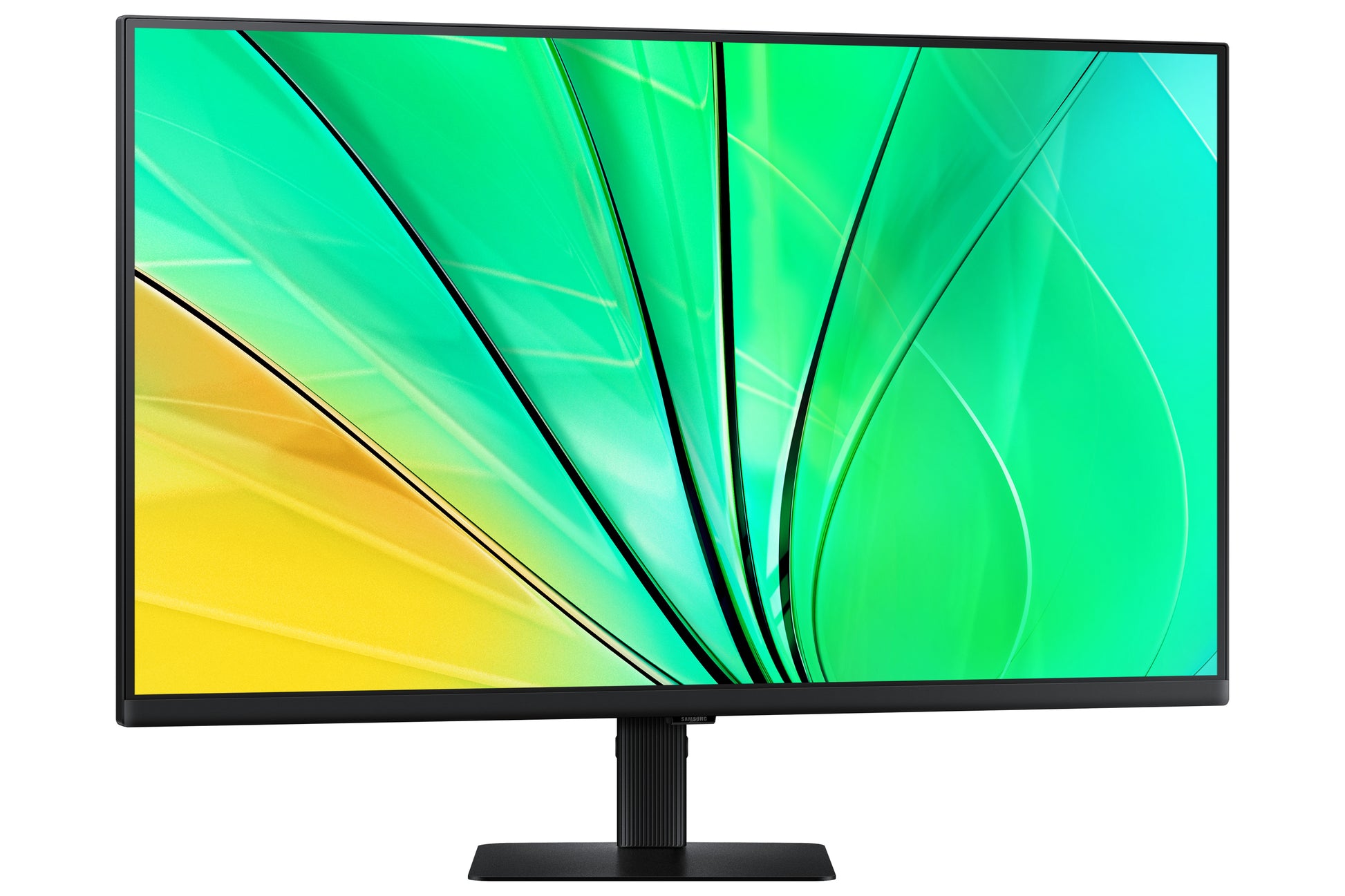 Samsung S60D – Monitor, 32" 2560 × 1440 (WQHD), USB-Hub integriert, Kipp- & Pivot-Funktion