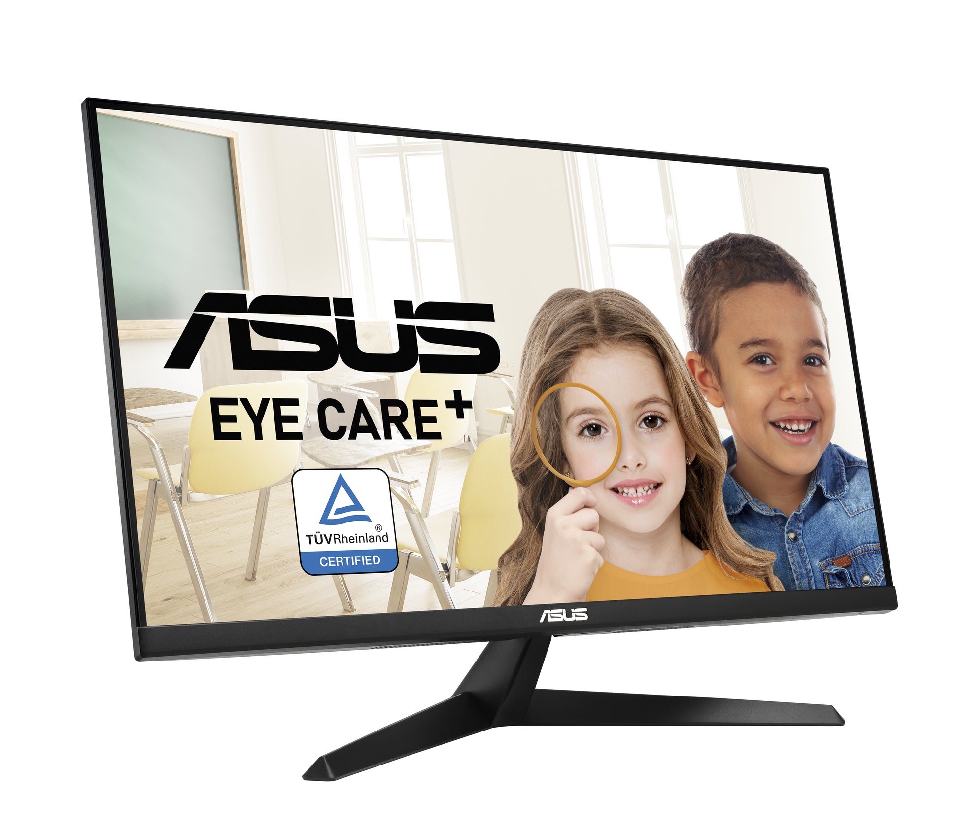 ASUS 27", 3840 × 2160 (4K), IPS, HDR10