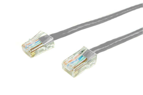 APC Patchkabel – RJ45–RJ45, Grau, Kategorie 5, UTP, 568B