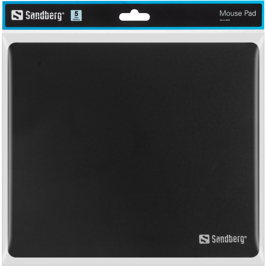 Sandberg Schreibunterlage – schwarz