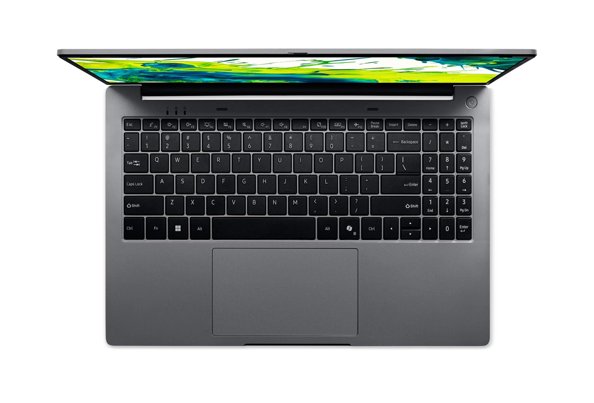 Acer Aspire Lite 15 – 15,6" FHD, Ryzen 3 5400U, 8 GB, 512 GB SSD, Win 11 Home, QWERTZ (CH)