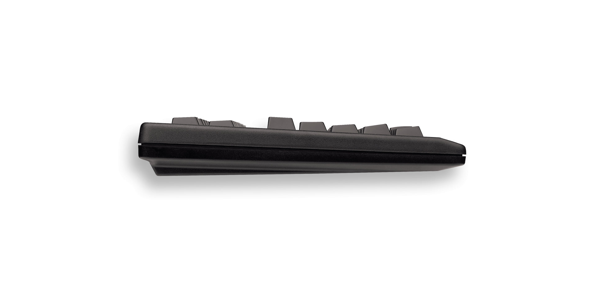 CHERRY G80-11900 TouchBoard – Tastatur, kabelgebunden (USB), UK-Layout (EN), Fullsize (mit Ziffernblock)