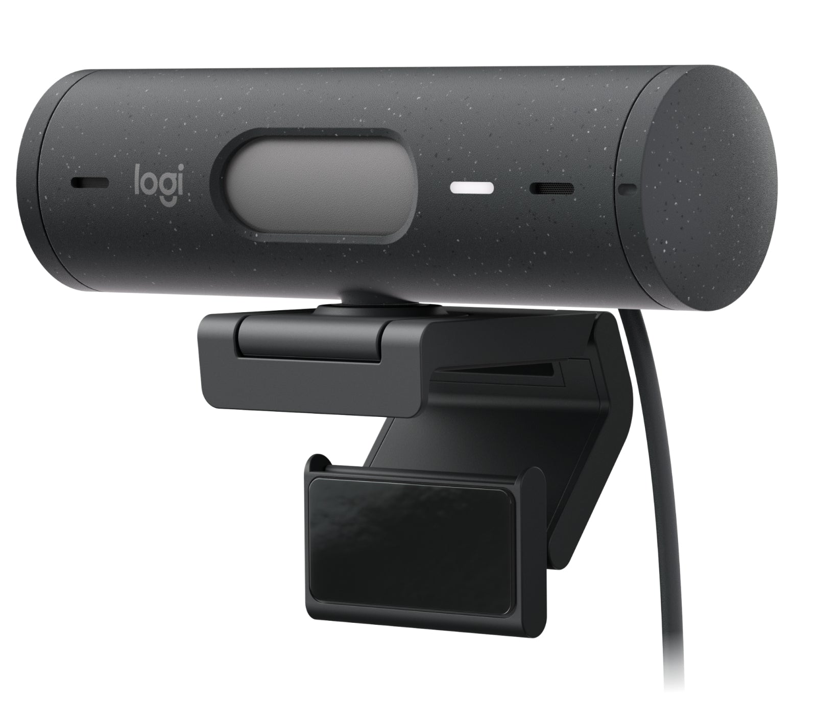Logitech BRIO 500 – Webcam – Graphit