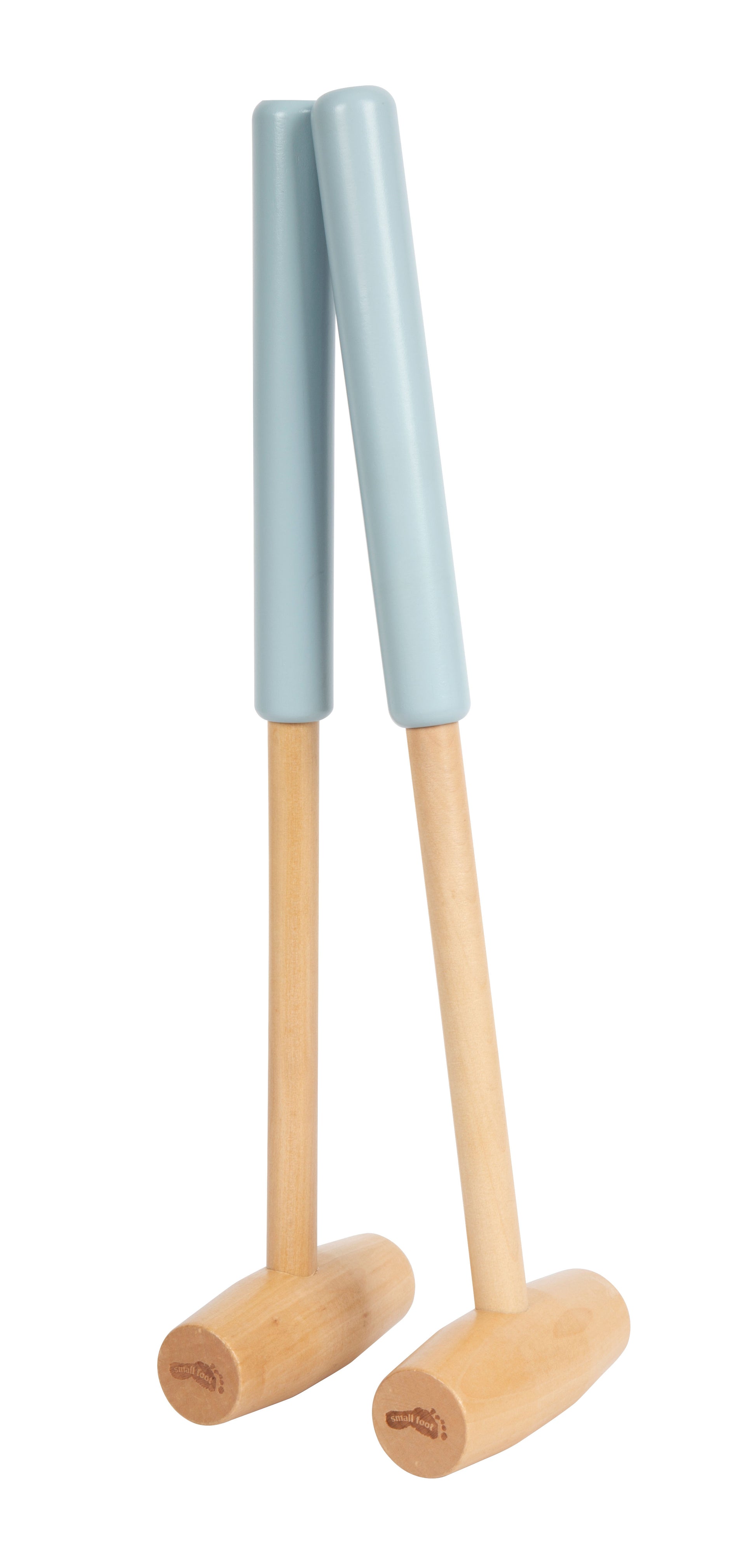 Small foot Krocket Garden Buddies – Krocket – 4 × 45 × 12 cm – 1 Stück – ab 3 J. – Holz – mehrfarbig