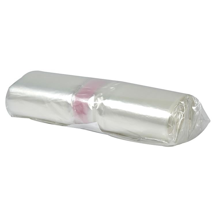 NoName Mehrzweckbeutel – mit Zugband, PVOH, Weiss, 22 µm, 660 × 840 mm, 1 Rolle à 25 Stk
