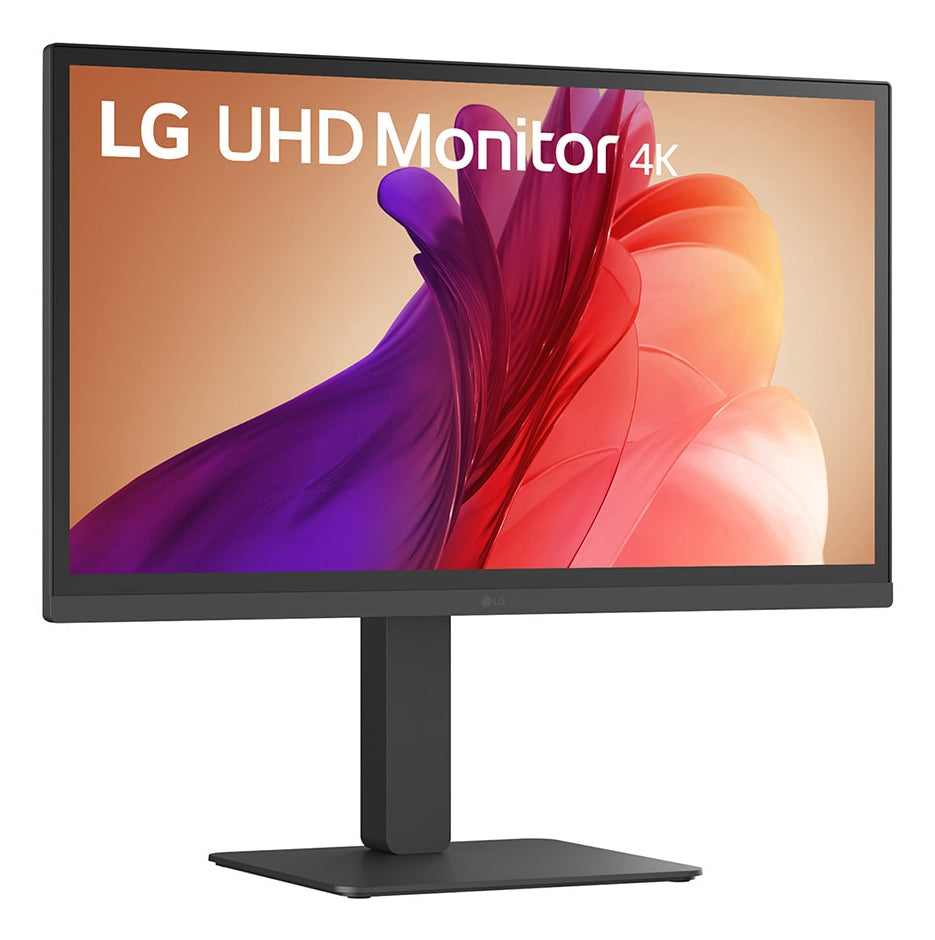 LG 27BA45U-B – Monitor, 27", LCD, Schwarz