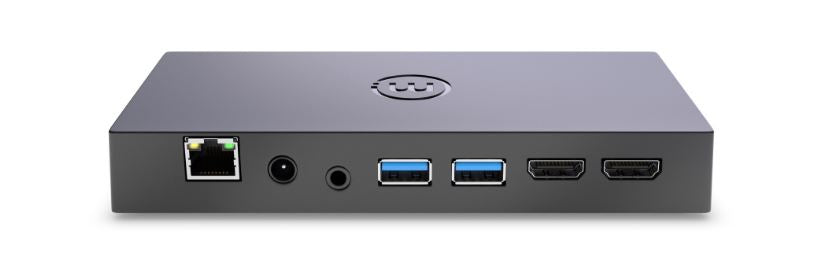 Mersive Technologies Solstice Pod Gen3 – Drahtloses Präsentationssystem – 4 gleichzeitige Nutzer, 3 Jahre Abo