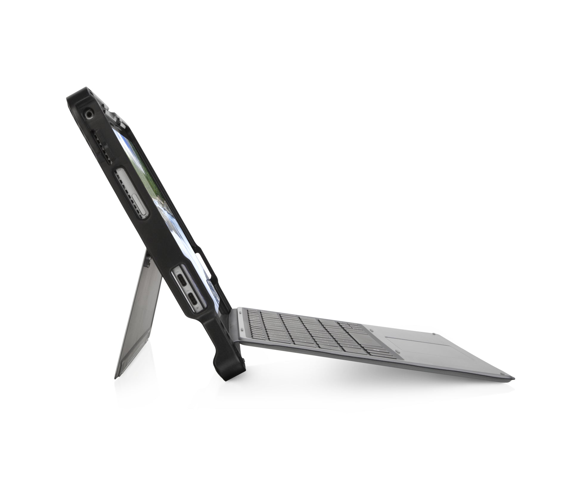 Dell RG1220C Notebook-Schutzhülle – für Latitude 7200 2-in-1, 12,3", Stossschutz, TPU, Schwarz