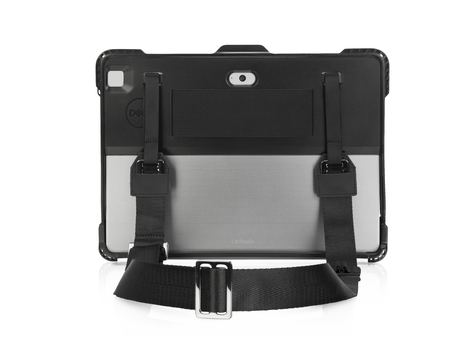 Dell Notebook-Schutzhülle – Stossschutz, Thermoplastisches Polyurethan (TPU), Schwarz
