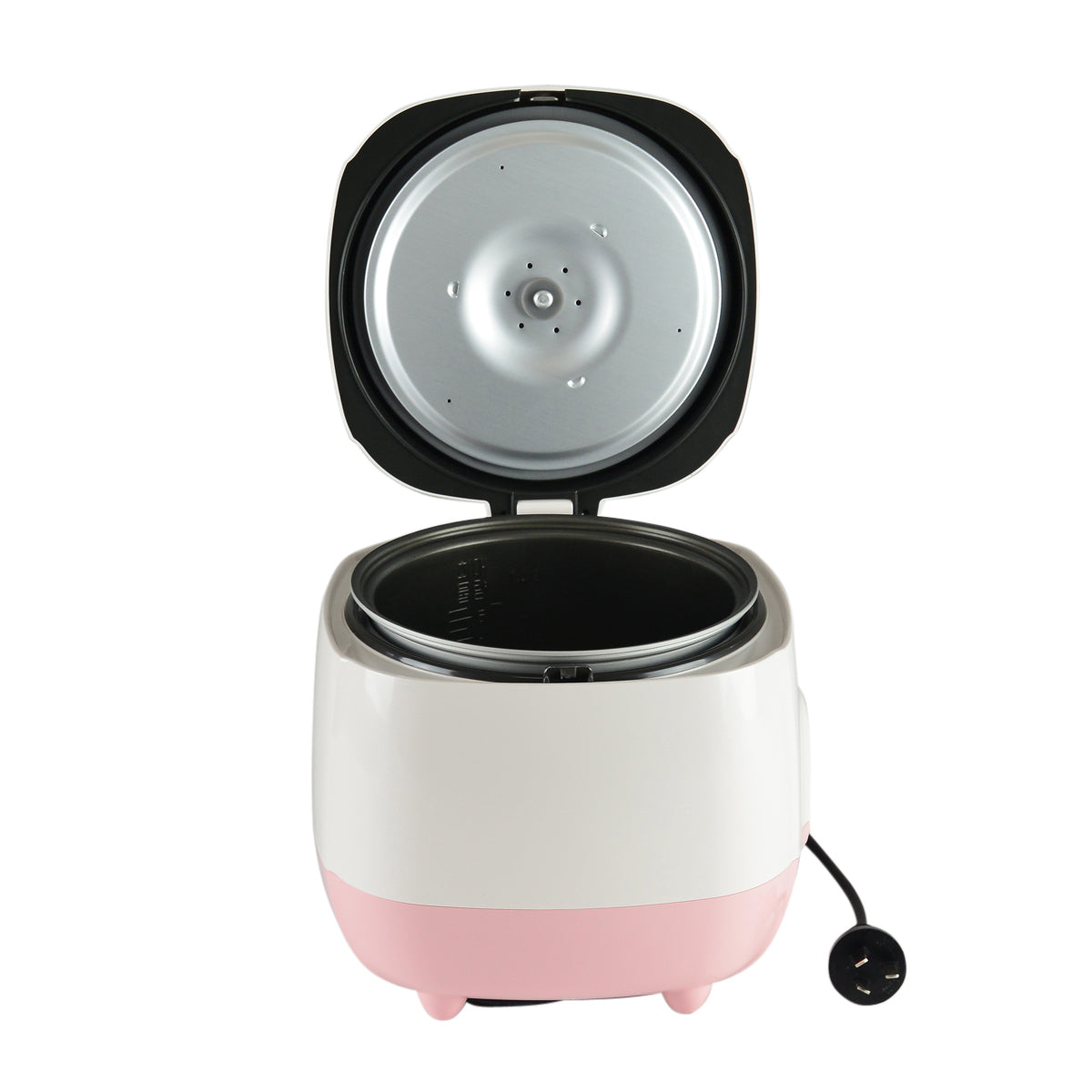 Cuckoo Reiskocher CR-0632 – 1,08 l – Pink/Weiss/Kunststoff