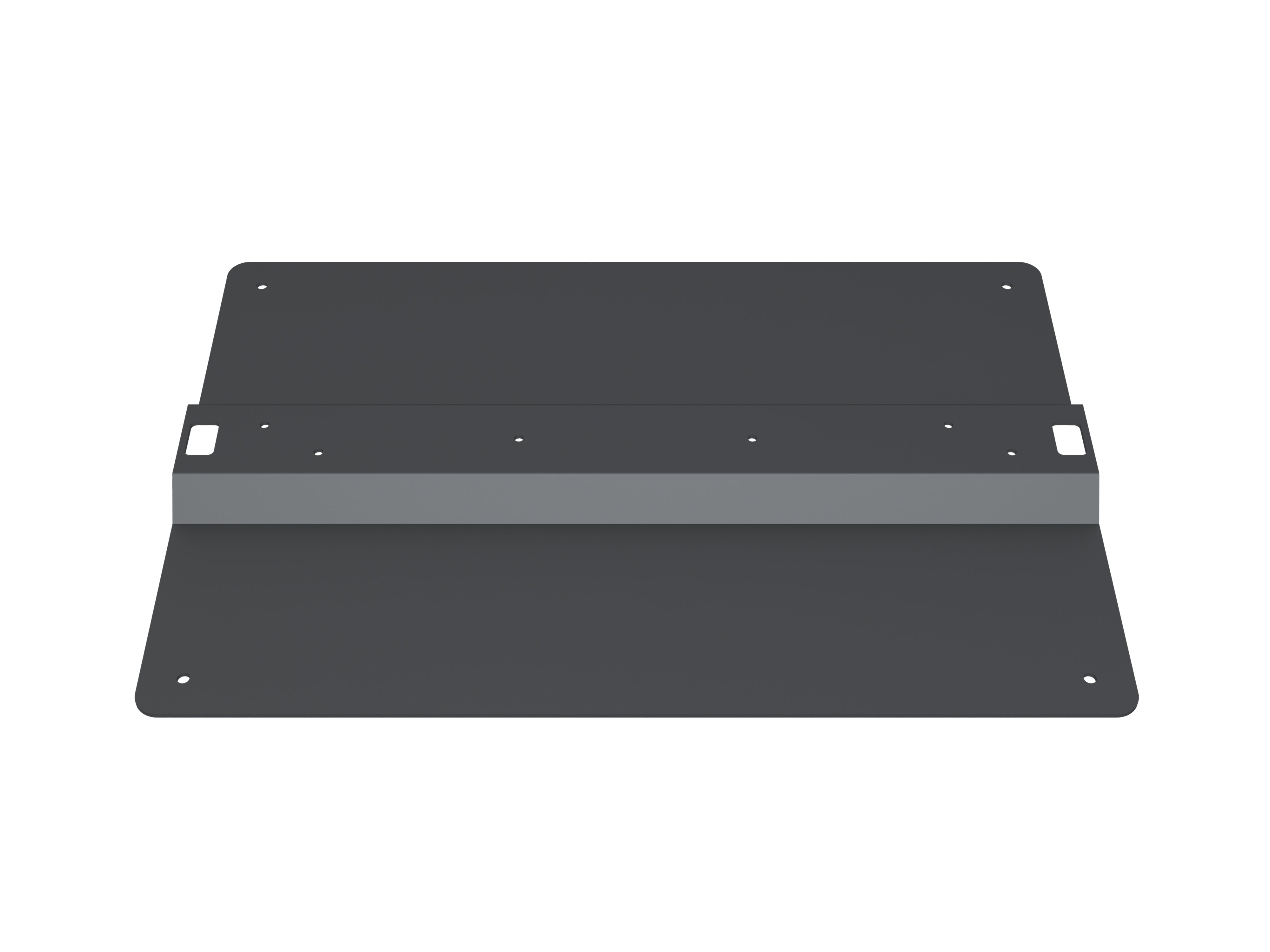 Multibrackets Floorbase Pro OM46N-D – Monitorhalterung, Standfuss, für Samsung OM46N-D, schwarz
