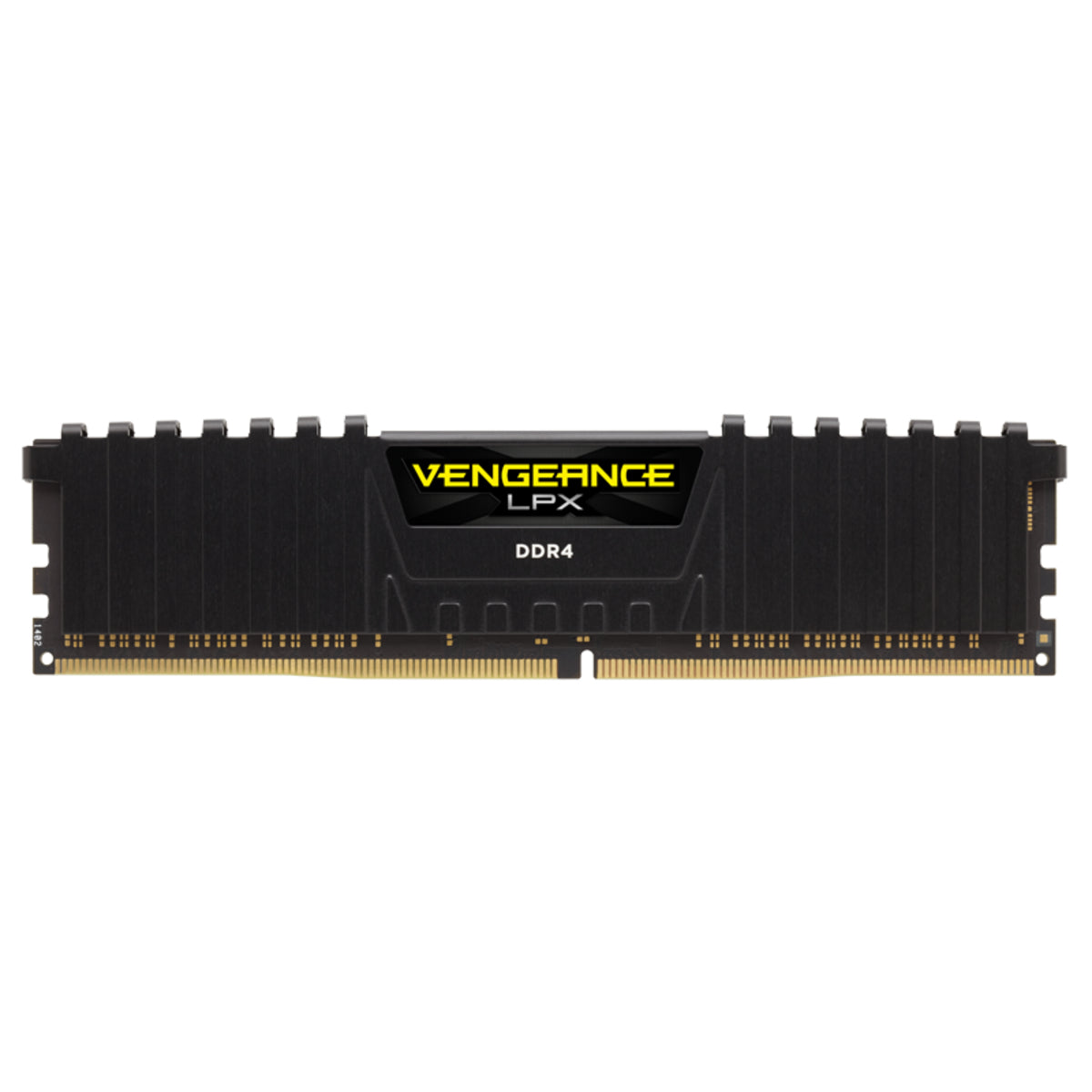 Corsair Vengeance LPX – Arbeitsspeicher DDR4 16 GB (2×8 GB) 3600 MHz, CL18, 1,35 V, 288-Pin DIMM, Schwarz