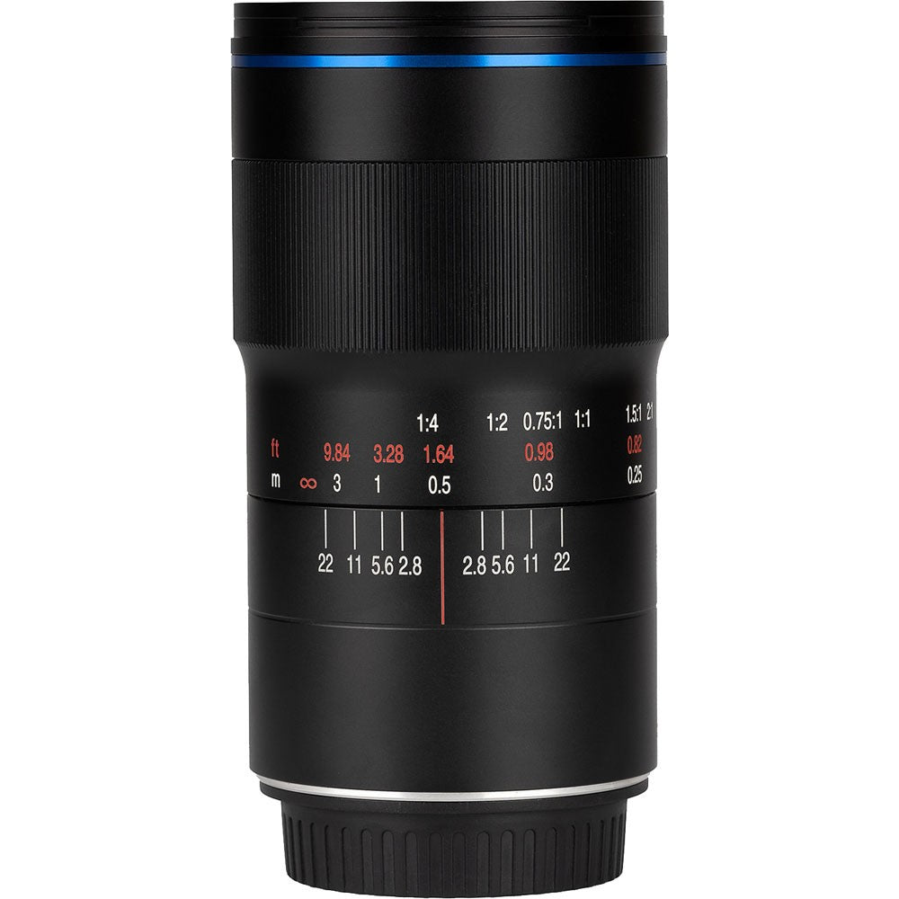 Laowa 100mm f/2.8 Ultra Macro APO Makroobjektiv – für Canon EF