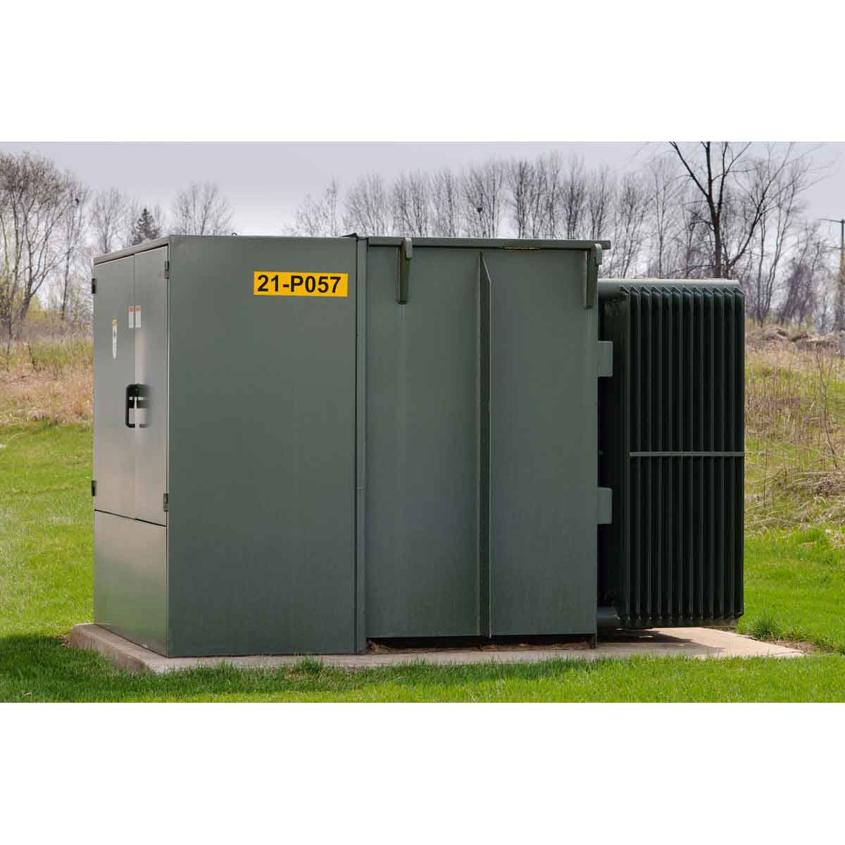 Brady Thermotransferband – 110 mm × 60 m – für BBP30, BBP31, BBP33 und andere