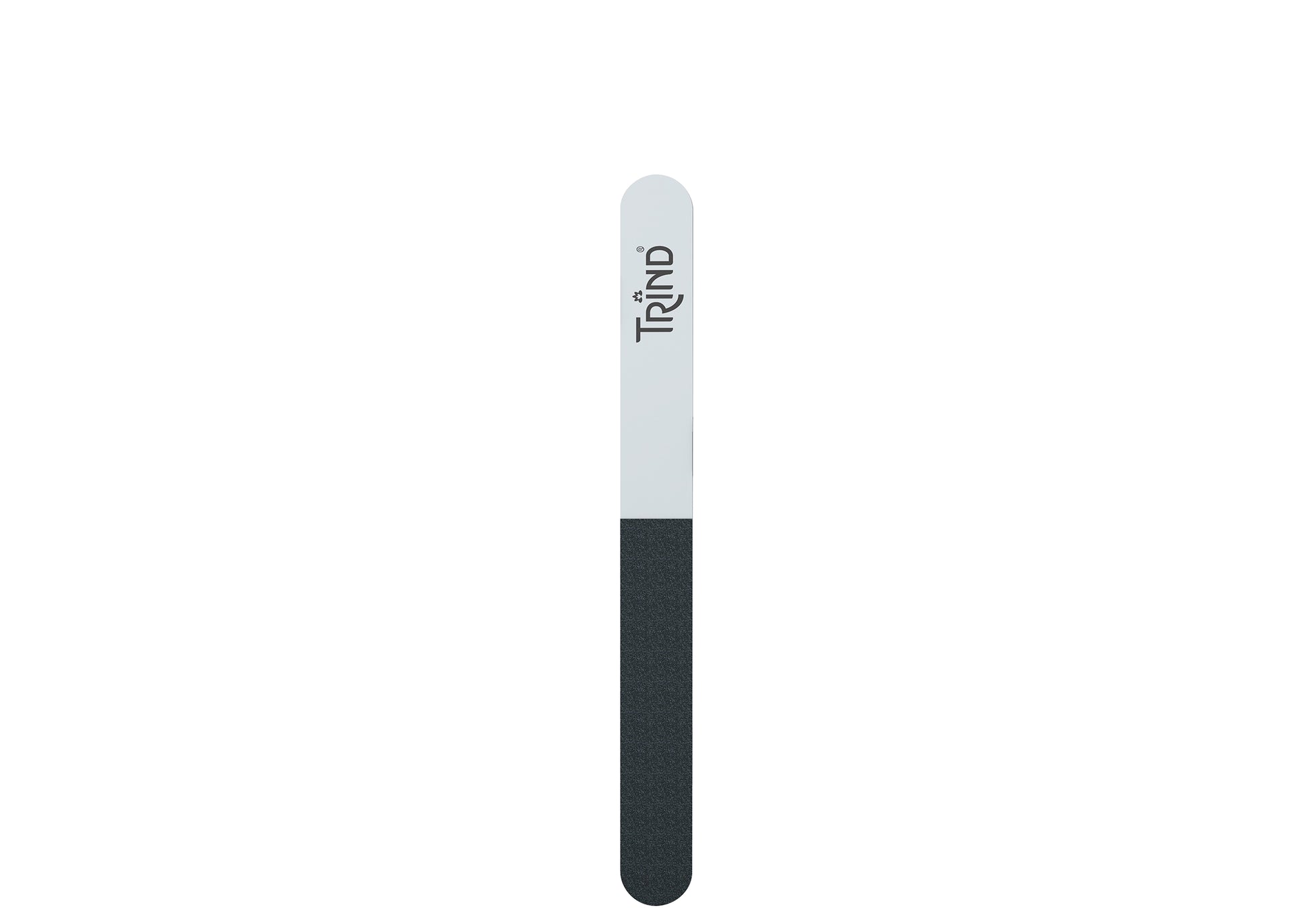 Trind Nagelfeile – Polierfeile – 15 cm – schwarz, weiss – 1 Stk
