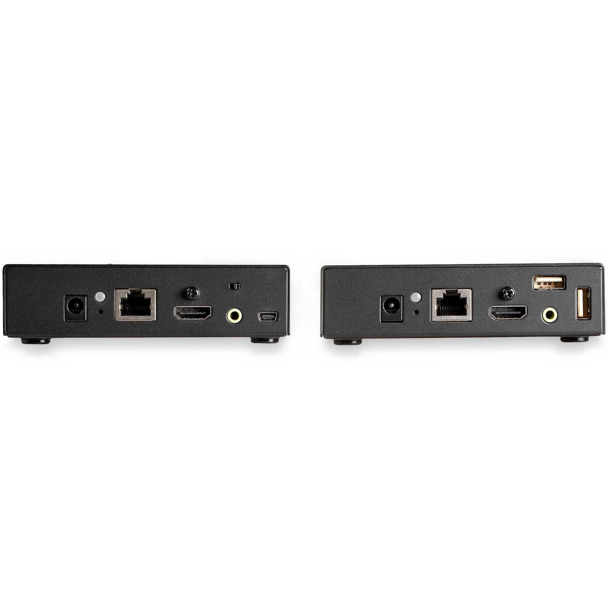 StarTech.com 12 HDMI KVM-Extender 12 5-Port IP, 4K (3840 x 2160)