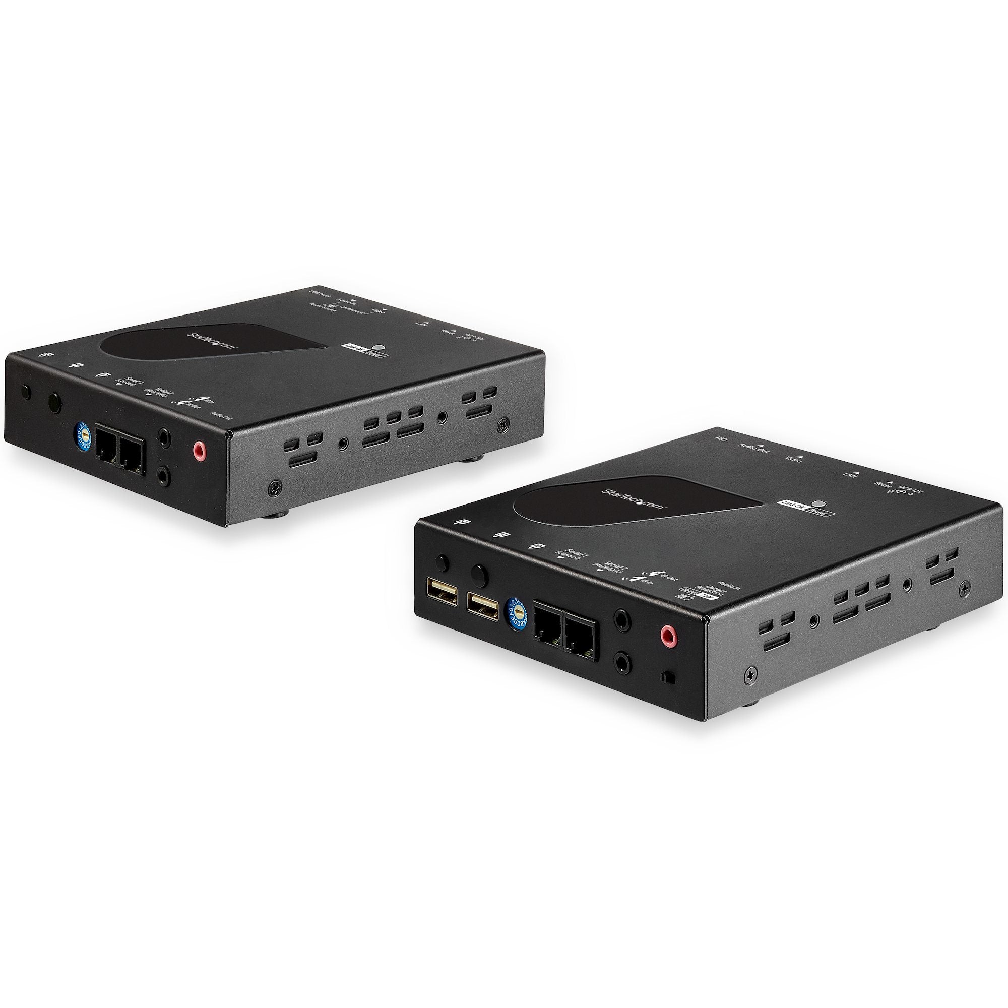 StarTech.com 12 HDMI KVM-Extender 12 5-Port IP, 4K (3840 x 2160)