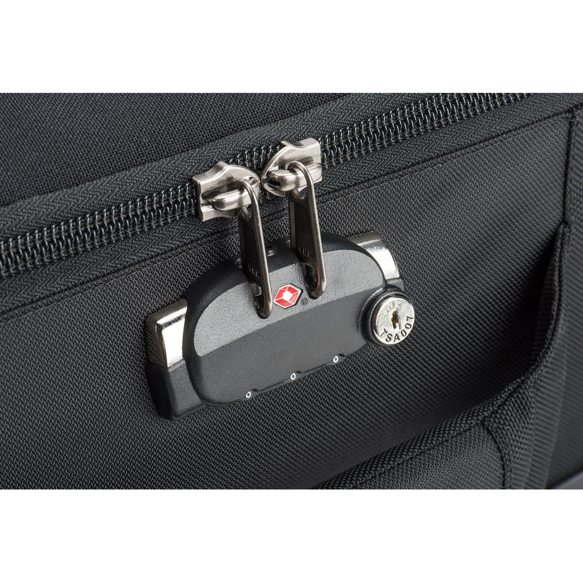 Think Tank Airport International V3.0 Trolley-Koffer – Nylon/Polyurethan, TSA-Schloss, Notebookfach – Schwarz