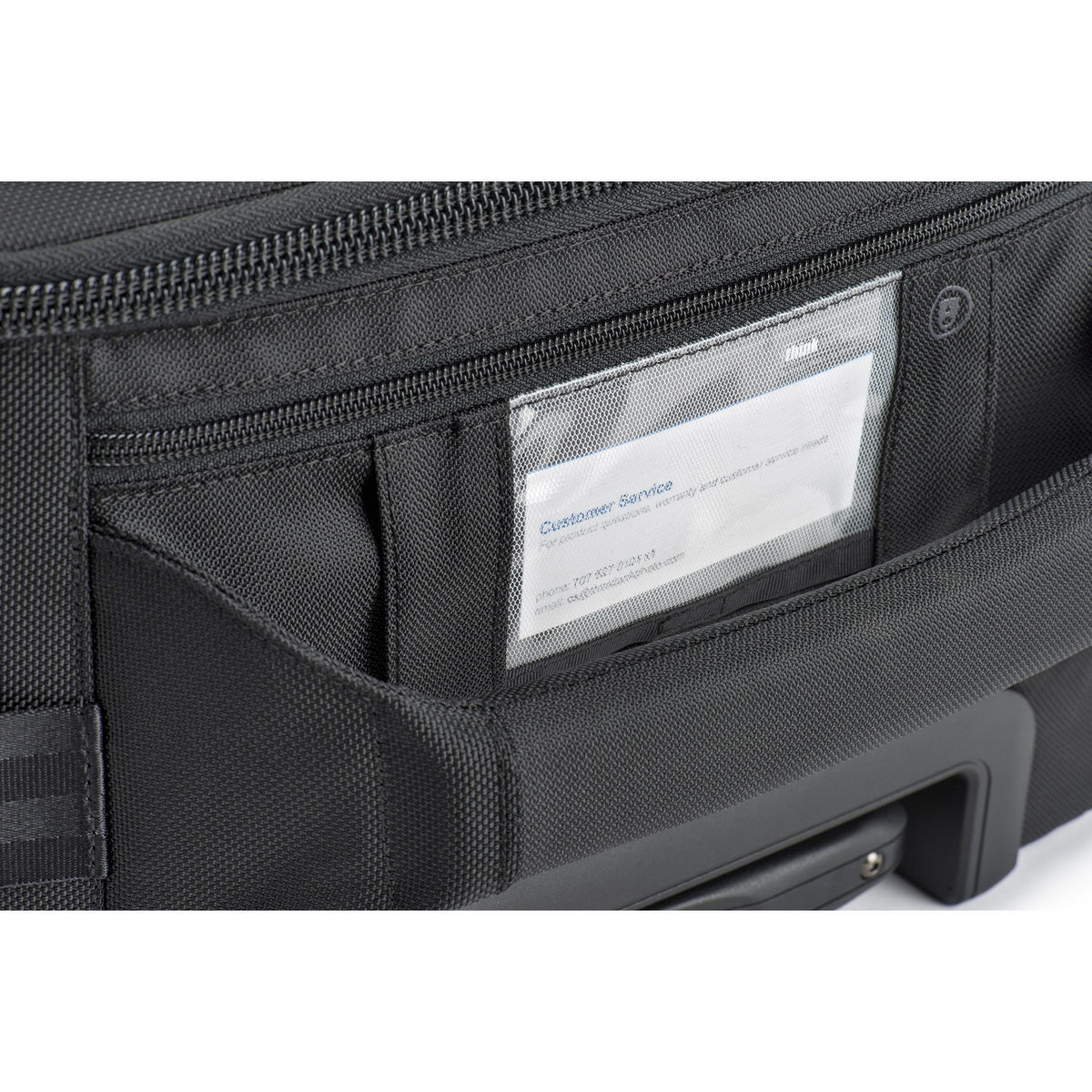 Think Tank Airport Security V3.0 Trolley-Koffer – Nylon, Polyurethan – Schwarz
