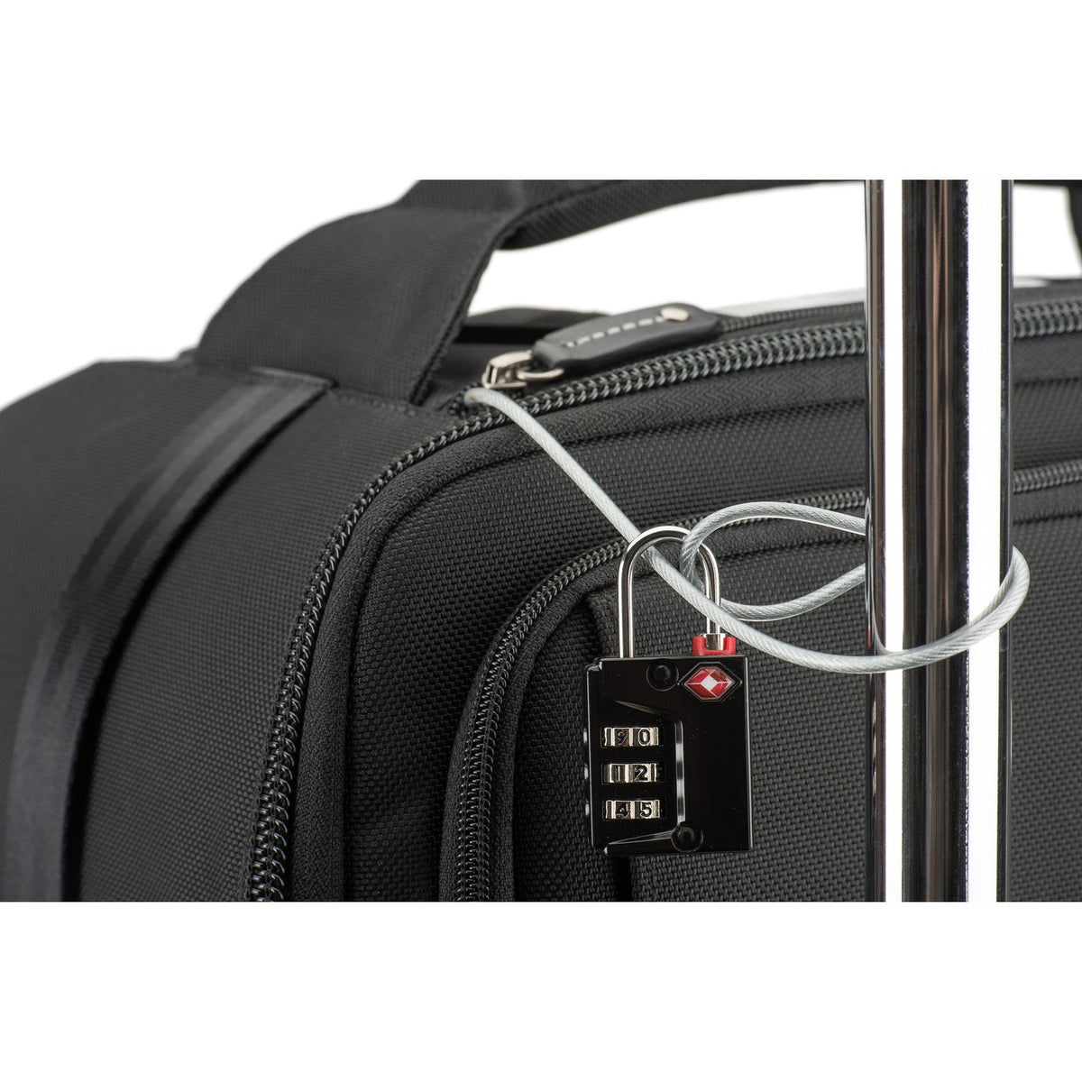 Think Tank Airport Security V3.0 Trolley-Koffer – Nylon, Polyurethan – Schwarz